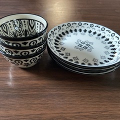 【取引き決定】小鉢、小皿の画像