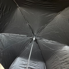 晴雨兼用折りたたみ傘の画像