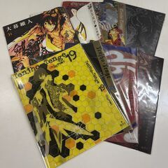 中古品　漫画　天上天下 　全２２巻+付属品付きの画像