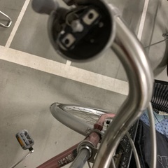 婦人用自転車🚲　26インチ　⚠️一度ご連絡いただいた方、ご入用の場合再度連絡くださいの画像