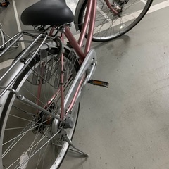 婦人用自転車🚲　26インチ　⚠️一度ご連絡いただいた方、ご入用の場合再度連絡くださいの画像