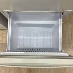 【6ヶ月間の動作保証付き】SHARP 2ドア冷蔵庫のご紹介です！の画像