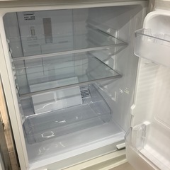 【6ヶ月間の動作保証付き】SHARP 2ドア冷蔵庫のご紹介です！の画像