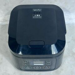 A7905【お買い得商品‼】 Haier ハイアール 2012年製 炊飯器 マイコン炊飯ジャー JJ-M30Aの画像