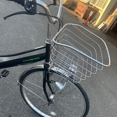 自転車7605(2019年製)の画像