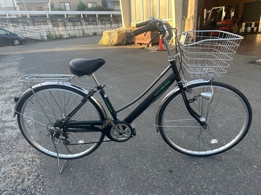 自転車7605(2019年製)