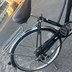 自転車7605(2019年製)の画像
