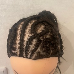 だんじり　編み込み　5000円の画像