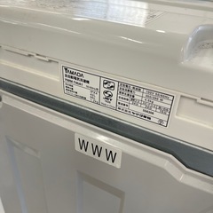 2018年製✨YAMADA 洗濯機　4.5kg      の画像