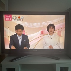 テレビの画像