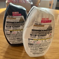 消臭力 2種セットの画像