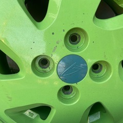 145/80R13 スタッドレス バリ山の画像