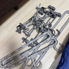 不要品 ハンガー類 美品の画像