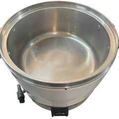 ☆2020年製 リンナイ ガス炊飯器 3升3合 都市ガス用 RR-30S1 業務用炊飯器 業務用ガス炊飯器 厨房機器☆の画像
