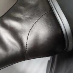 THE ROW レザー Zipped Boot の画像