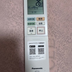 コンパクト エアコン スリム （パナソニック）の画像