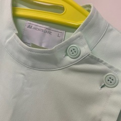 白衣！！の画像