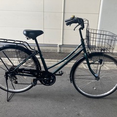 自転車99(6ギア)の画像