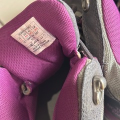 【値下げ】トレッキングシューズ THE NORTH FACE｜Vibramソール 24.5の画像