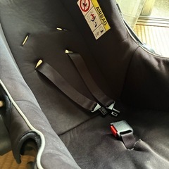 あげます！チャイルドシートの画像