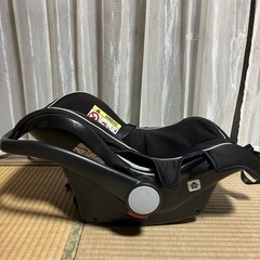 あげます！チャイルドシートの画像