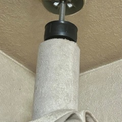 キャットタワー 爪研ぎおまけ　突っ張り つっぱり 天井 の画像