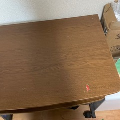 机の画像