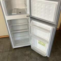 【お持ち帰り限定】☆お買い得！　シャープ　冷蔵庫　容量118L　商品番号:170の画像