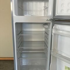 【お持ち帰り限定】☆お買い得！　シャープ　冷蔵庫　容量118L　商品番号:170の画像