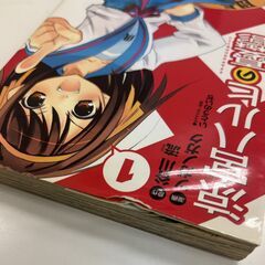 中古品　漫画　涼宮ハルヒの憂鬱　画：ツガノガク　全２０巻（限定版含む）の画像