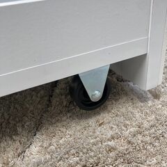 【展示品・未使用品】隙間収納 キッチン収納 ストック収納 ランドリー収納 🚚自社配送時💳代引き可🚚(現金、クレジット、スマホ決済対応)の画像