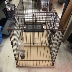 🐩犬用ペットゲージ🐩の画像