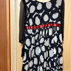 ワンピース　36サイズの画像