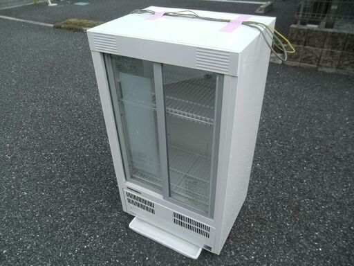 特別価格!! 中古品 2021年製 Panasonic パナソニック 冷蔵ショーケース SMR-M66NC ①