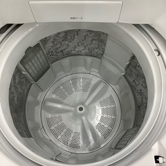 【家電1年保証付き】Panasonic 洗濯機のご紹介です！の画像