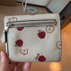 coach財布 の画像