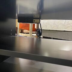 シギヤマ家具｜UV塗装｜4口コンセント付｜180cm｜テレビボード｜TVボードの画像