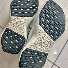 【値下げ】Allbirds スニーカー レディース ツリーダッシャー2 ホワイト 25cmの画像