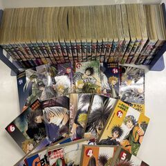 中古品　漫画　Get Backers-奪還屋-　全３９巻+αの画像