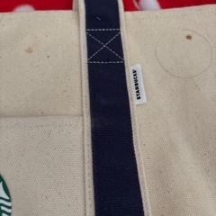 スターバックス　トートばっくバックの画像