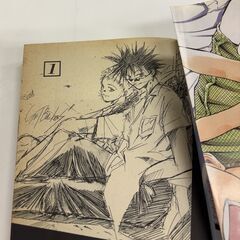 中古品　漫画　Get Backers-奪還屋-　全３９巻+αの画像