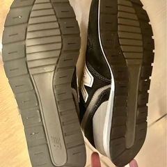 ニューバランス スニーカー 24cmの画像