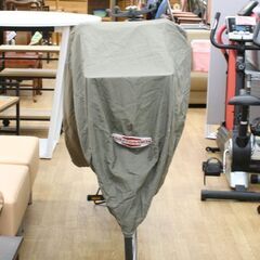 適合車種不明 HARLEY-DAVIDSONロゴ付き バイクカバー 布製 札幌市 清田区 平岡の画像
