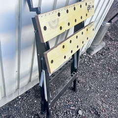 作業台の画像