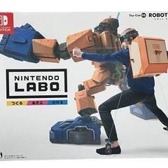 186000 Nintendo 任天堂 ニンテンドウ Nintendo Switch Labo　Toy-Con 02  ロボットキット [1000027792895]の画像