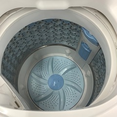【6ヶ月間の動作保証付き】TOSHIBA 全自動洗濯機のご紹介ですの画像