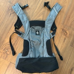 エルゴ　アウェイ　グレーの画像
