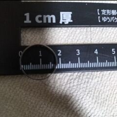m→→→j18-A（4）シンプルでミニマリストなシルバーリング単品の画像