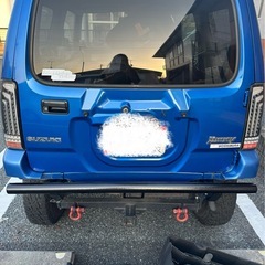 ジムニーの画像