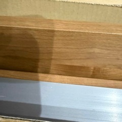 永大産業　クローゼット折れ扉3枚の画像